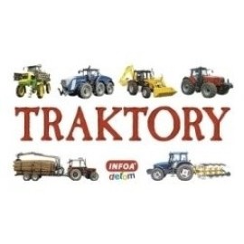 Skladanka - Traktory