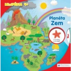 Minipédia 4+ Planéta Zem