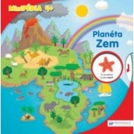 Minipédia 4+ Planéta Zem - cena, porovnanie