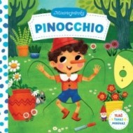 Pinocchio - minirozprávky - cena, porovnanie