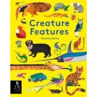 Creature Features - cena, porovnanie