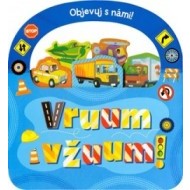 Objevuj s námi! Vruum a vžuum! - cena, porovnanie