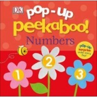 Pop Up Peekaboo! Numbers - cena, porovnanie