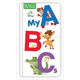 Disney Baby My ABCs