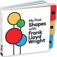My First Shapes with Frank Lloyd Wright - cena, porovnanie