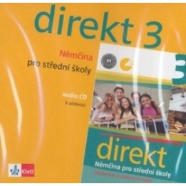 Direkt 3 CD