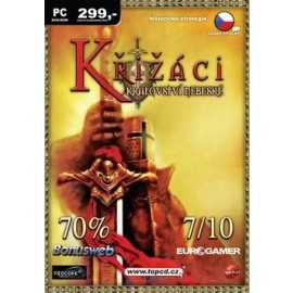 Križáci : Království nebeské DVD