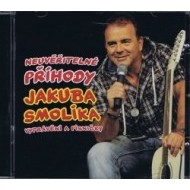 Neuvěřitelné příhody Jakuba Smolíka CD - cena, porovnanie