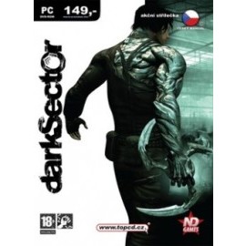 Dark Sector DVD