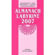 Almanach Labyrint 2007 - cena, porovnanie