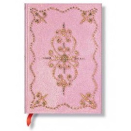 Cotton Candy Midi Lined Notebook
