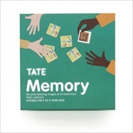 TATE Memory Game