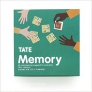 TATE Memory Game - cena, porovnanie