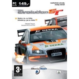 Evolution GT DVD