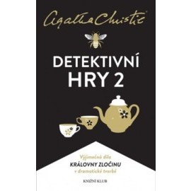 Detektivní hry 2 (Černá káva, A pak už tam nezbyl ani jeden, Poslední víkend) - 2.vydání