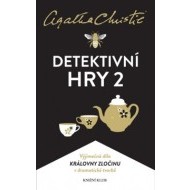 Detektivní hry 2 (Černá káva, A pak už tam nezbyl ani jeden, Poslední víkend) - 2.vydání - cena, porovnanie