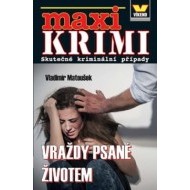 Maxi krimi - Vraždy psané životem - cena, porovnanie