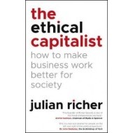 The Ethical Capitalist - cena, porovnanie