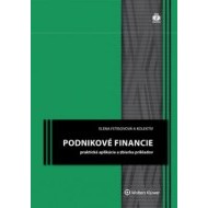 Podnikové financie - praktické aplikácie a zbierka príkladov 2. upravené vydanie - cena, porovnanie
