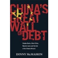 Chinas Great Wall of Debt - cena, porovnanie