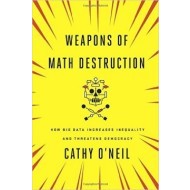 Weapons of Math Destruction - cena, porovnanie