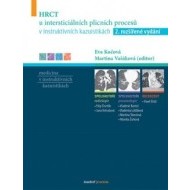 HRCT u intersticiálních plicních procesů v instruktivních kazuistikách, 2. rozšířené vydání - cena, porovnanie