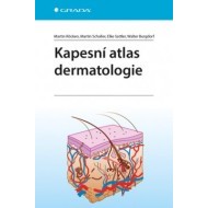 Kapesní atlas dermatologie - cena, porovnanie