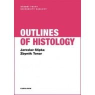 Outlines of Histology - cena, porovnanie