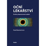 Oční lékařství 2. vydání - cena, porovnanie