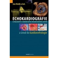 Echokardiografie u pacientů s chronickým onemocněním ledvin a úvod do kardionefrologie - cena, porovnanie