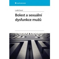 Bolest a sexuální dysfunkce mužů - cena, porovnanie