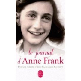 Le journal d'Anne Frank