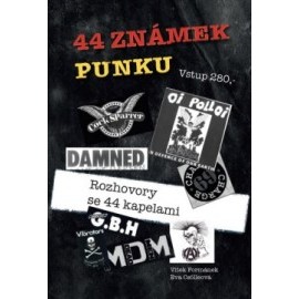 44 známek punku