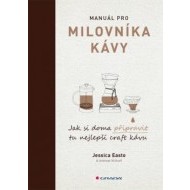 Manuál pro milovníka kávy - cena, porovnanie