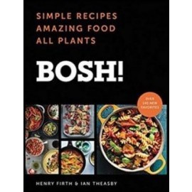Bosh! - The Cookbook