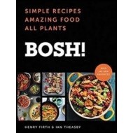 Bosh! - The Cookbook - cena, porovnanie
