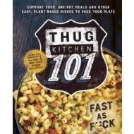 Thug Kitchen 101 - cena, porovnanie