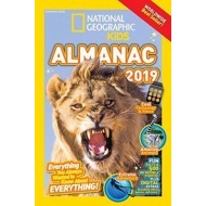 National Geographic Kids Almanac 2019 - cena, porovnanie