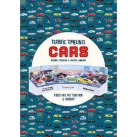 Terrific Timelines - Cars