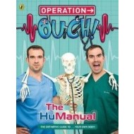 Operation Ouch! The Hu-Manual - cena, porovnanie