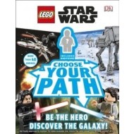 LEGO Star Wars Choose Your Path - cena, porovnanie