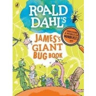 Roald Dahl's James's Giant Bug Book - cena, porovnanie
