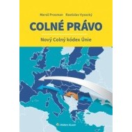 Colné právo Nový Colný kódex Únie - cena, porovnanie