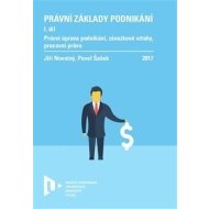 Právní základy podnikání I. - cena, porovnanie