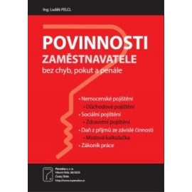 Povinnosti zaměstnavatele 2018 - bez chyb pokut a penále