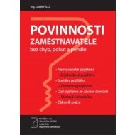 Povinnosti zaměstnavatele 2018 - bez chyb pokut a penále - cena, porovnanie