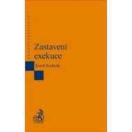 Zastavení exekuce - cena, porovnanie