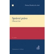 Správní právo - Obecná část, 9. vydání - cena, porovnanie