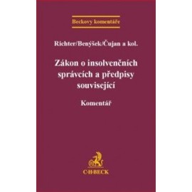 Zákon o insolvenčních správcích a předpisy související