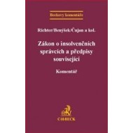 Zákon o insolvenčních správcích a předpisy související - cena, porovnanie